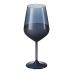Бокал для вина Сапфир (Sapphire), синий