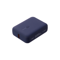 Внешний аккумулятор с функцией быстрой зарядки Формула (Formula) 10000 mAh, черный Внешний аккумулятор с функцией быстрой зарядки Формула (Formula) 10000 mAh, черный