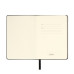Ежедневник Спарк мини (Spark mini) A6 недатированный, черный