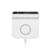 Зарядная станция с часами 15W Ригель (Rigel), черная