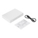 Внешний аккумулятор Артекс PD (Artex PD) 5000mAh с функцией беспроводной зарядки 15W, серебряный