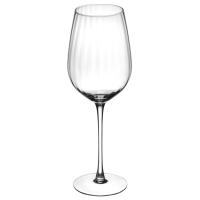 Бокал для вина Бланш (Blanche), прозрачный