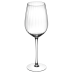 Бокал для вина Бланш (Blanche), прозрачный