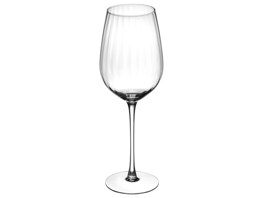 Бокал для вина Бланш (Blanche), прозрачный