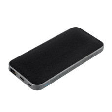 Внешний аккумулятор Твид PB (Tweed PB) 10000 mAh, черный