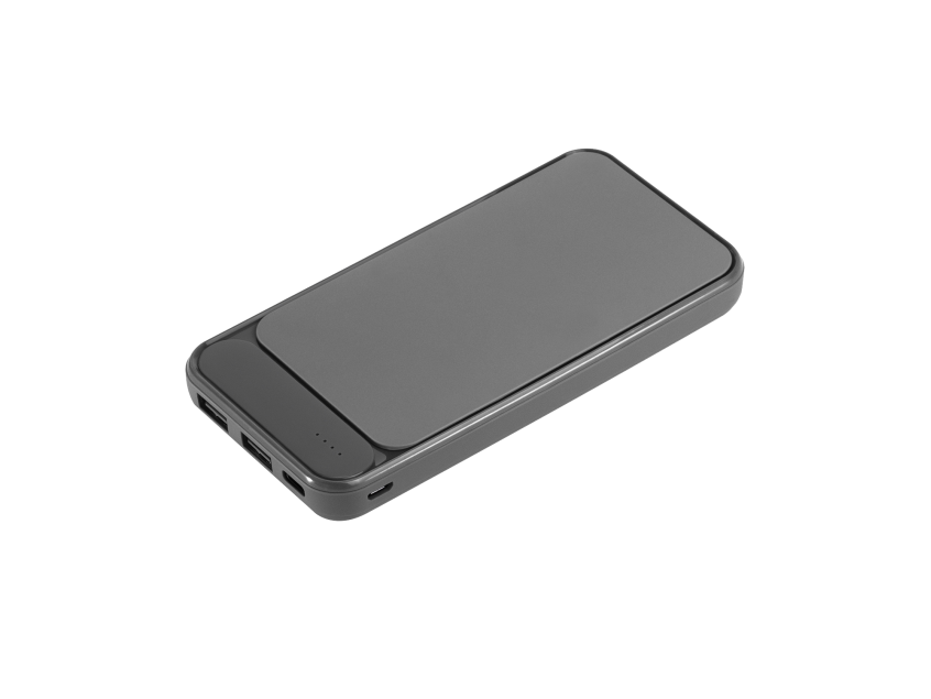 Внешний аккумулятор Старлайт Плюс НЕО (Starlight Plus NEO) 10000 mAh, серый