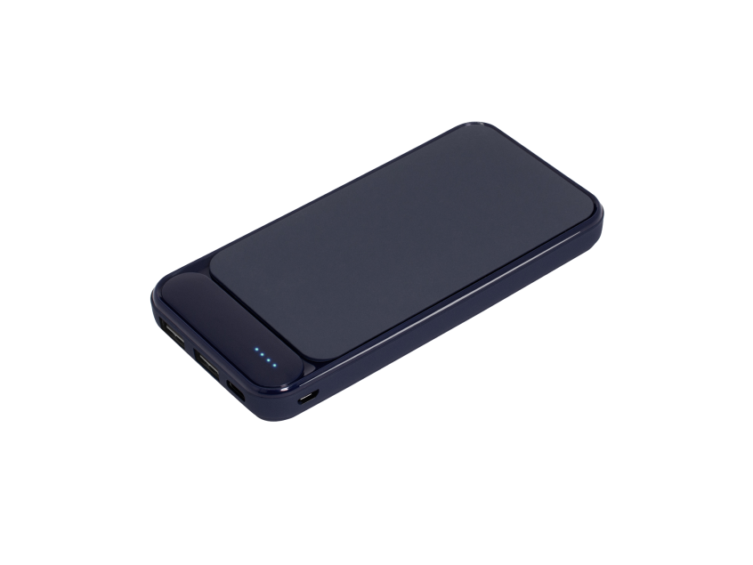 Внешний аккумулятор Старлайт Плюс НЕО (Starlight Plus NEO) 10000 mAh, синий