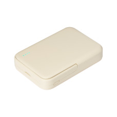 Внешний аккумулятор Юнион PD (Union PD) 10000mAh с функцией беспроводной зарядки 15W, черный
