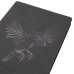 Ежедневник Латте софт-тач (Latte soft touch) недатированный, черный (без стикеров)