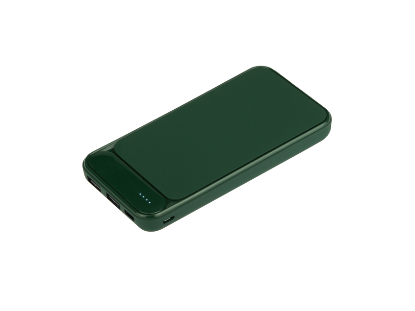 Внешний аккумулятор с подсветкой Старлайт Плюс PB (Starlight Plus PB) 10000 mAh, белый