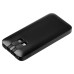 Внешний аккумулятор Оптима (Optima) 10000 mAh, черный