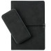 Внешний аккумулятор Ин Велюр (In Velour) 10000 mAh, черный