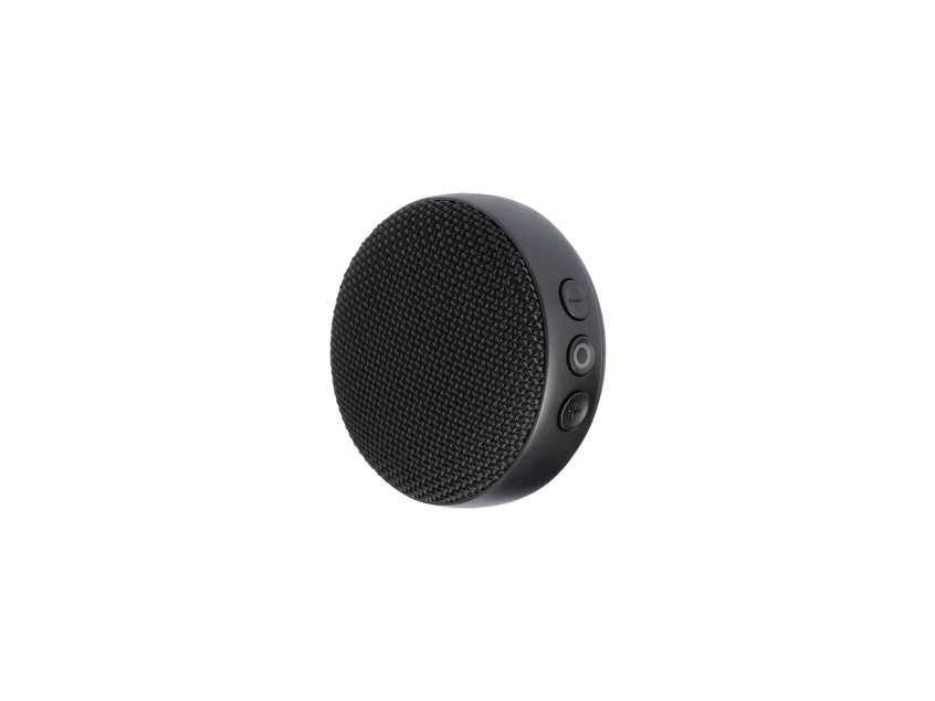 Беспроводная колонка Снэпбит (SnapBeat) 400 mAh, черная