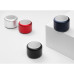 Беспроводная колонка Пэшн (Passion) 80dB 600 mAh (Bluetooth 5.0), синяя