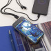 Внешний аккумулятор Старлайт Плюс НЕО (Starlight Plus NEO) 10000 mAh, серый