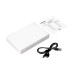 Внешний аккумулятор с подсветкой Анкор (Ancor) 5000 mAh, черный