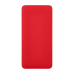 Внешний аккумулятор с подсветкой Анкор Плюс PD (Ancor PD Plus) 10000 mAh, красный