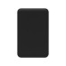 Внешний аккумулятор Ларго PD (Largo PD) 5000mAh с функцией беспроводной зарядки 15W, черный