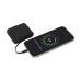 Внешний аккумулятор с подсветкой Риттер PD (Ritter PD) 10000mAh с функцией беспроводной зарядки 15W, черный