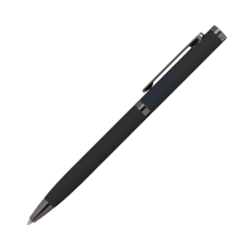 Шариковая ручка Нокс (Nox), черная
