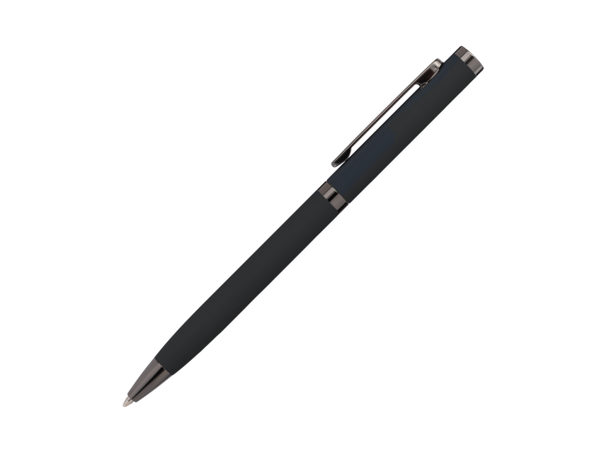 Шариковая ручка Нокс (Nox), черная
