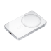 Внешний аккумулятор Артекс PD (Artex PD) 5000mAh с функцией беспроводной зарядки 15W, серебряный