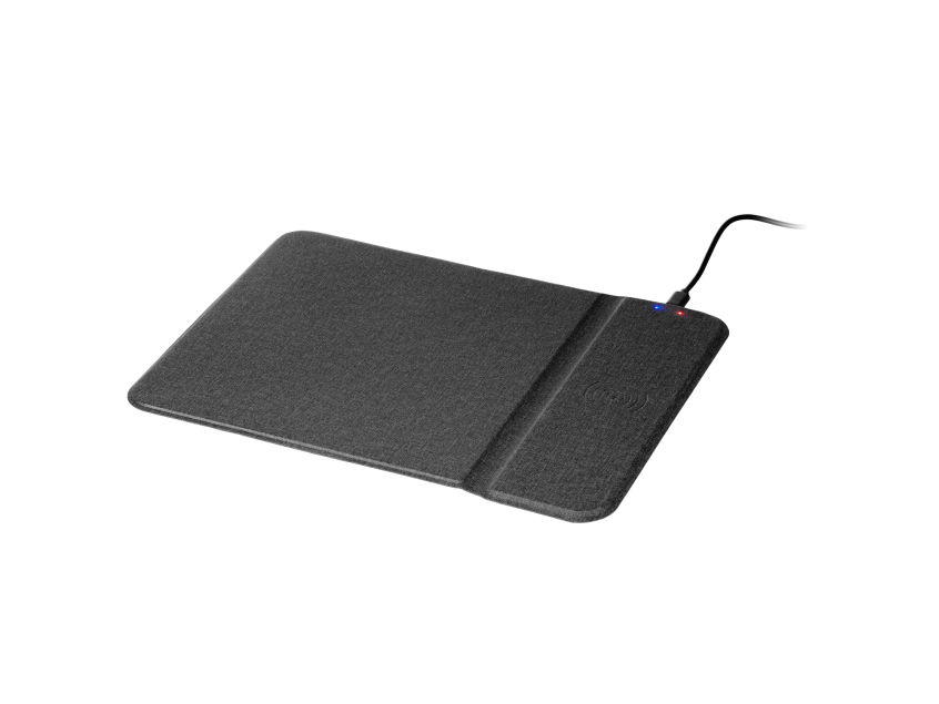 Коврик для мыши с беспроводным зарядным устройством 15W Онор (Honor)