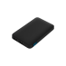 Внешний аккумулятор с подсветкой Анкор (Ancor) 5000 mAh, черный
