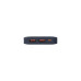 Внешний аккумулятор с подсветкой Анкор Плюс PD (Ancor PD Plus) 10000 mAh, синий
