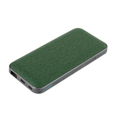 Внешний аккумулятор Твид PB (Tweed PB) 10000 mAh, черный