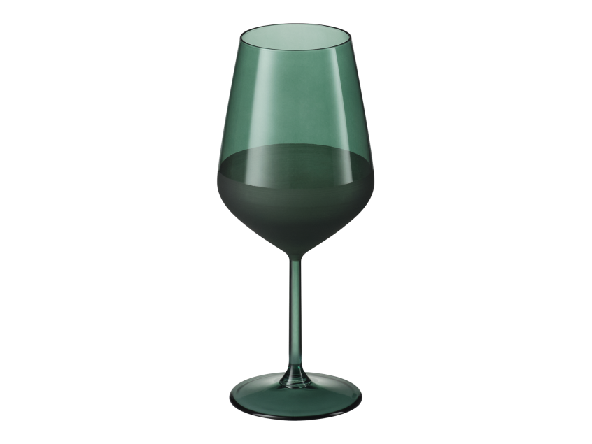 Бокал для вина Эмеральд (Emerald), зеленый