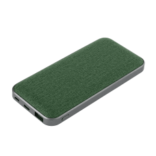 Внешний аккумулятор Твид PB (Tweed PB) 10000 mAh, черный Внешний аккумулятор Твид PB (Tweed PB) 10000 mAh, черный
