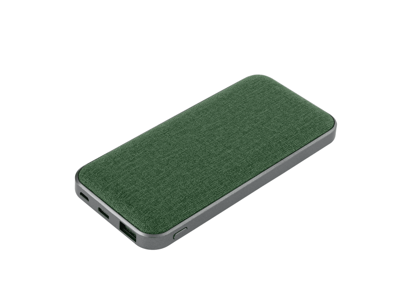 Внешний аккумулятор Твид PB (Tweed PB) 10000 mAh, черный