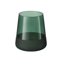 Стакан для воды Эмеральд (Emerald), зеленый
