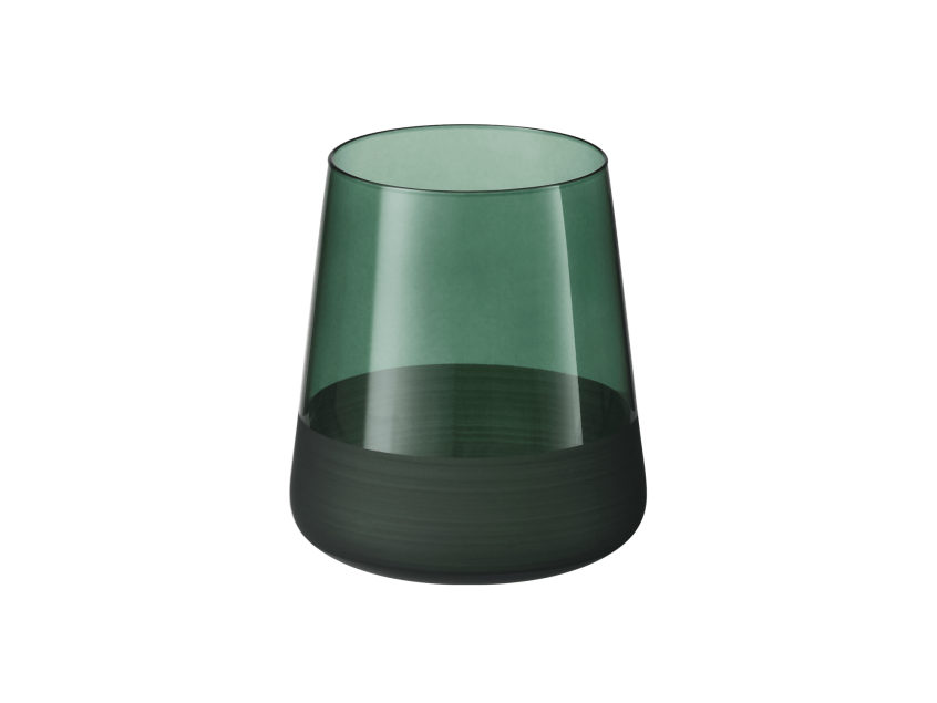 Стакан для воды Эмеральд (Emerald), зеленый