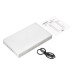 Внешний аккумулятор с подсветкой Анкор Плюс PD (Ancor PD Plus)10000 mAh, черный
