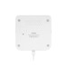 Зарядная станция с часами 15W Ригель (Rigel), черная