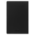 Блокнот Корса слим (Corsa slim), черный