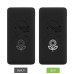 Внешний аккумулятор с подсветкой Анкор Плюс PD (Ancor PD Plus)10000 mAh, черный