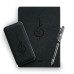 Внешний аккумулятор Твид PB (Tweed PB) 10000 mAh, черный