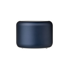Беспроводная колонка Пэшн (Passion) 80dB 600 mAh (Bluetooth 5.0), синяя