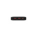 Внешний аккумулятор с подсветкой Анкор Плюс PD (Ancor PD Plus)10000 mAh, черный