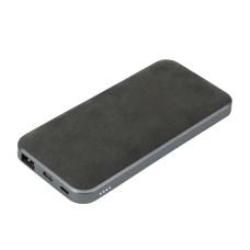 Внешний аккумулятор Ин Велюр (In Velour) 10000 mAh, черный Внешний аккумулятор Ин Велюр (In Velour) 10000 mAh, черный
