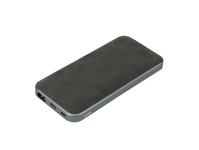 Внешний аккумулятор Ин Велюр (In Velour) 10000 mAh, черный