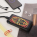 Внешний аккумулятор с цветной подсветкой Анкор Макс Плюс PD (Ancor PD Max Plus) 10000 mAh, черный