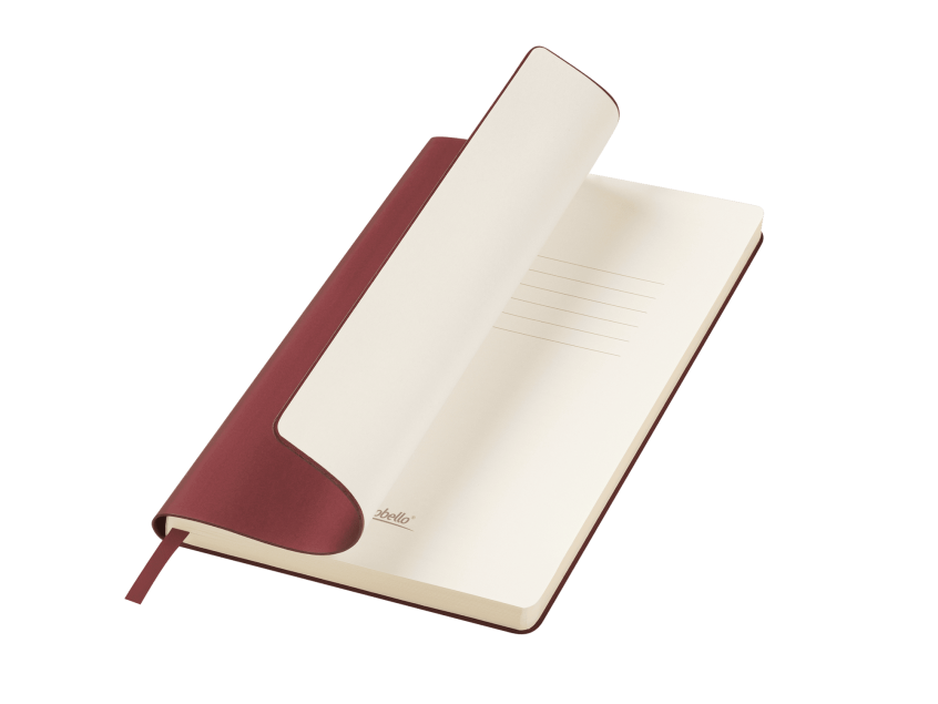 Ежедневник Стар (Star) недатированный, бургунди (без упаковки, без стикера)