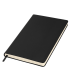 Ежедневник Альфа Битубук (Alpha BtoBook) недатированный, черный (без резинки, без упаковки, без стикера)
