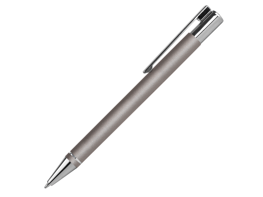 Шариковая ручка Велутто пен (Velutto pen), серая