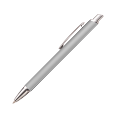 Шариковая ручка Пента (Penta), серебро