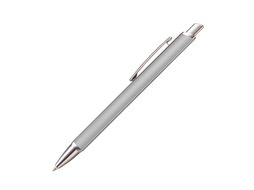 Шариковая ручка Пента (Penta), серебро